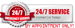 Services are available 24 hours 7 days a week.
